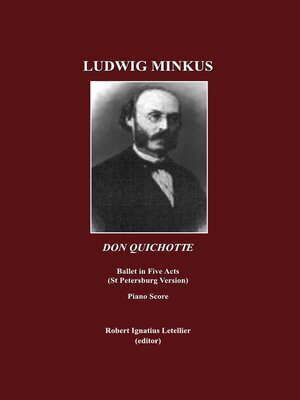 cover image of Ludwig Minkus